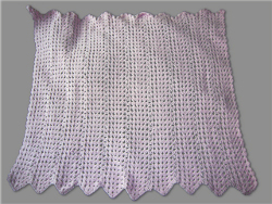Granny Loves Ripples Crochet Baby Blanket: Free Crochet Pattern