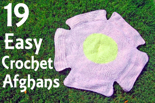 Blossoming Baby Blanket